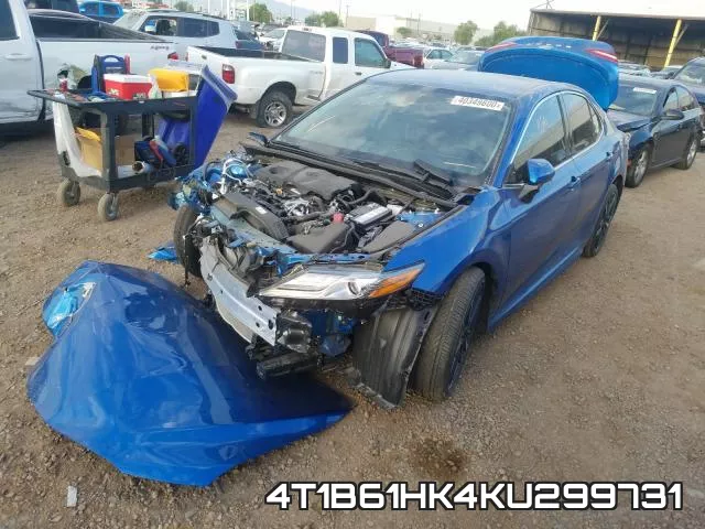 4T1B61HK4KU299731 фото 3
