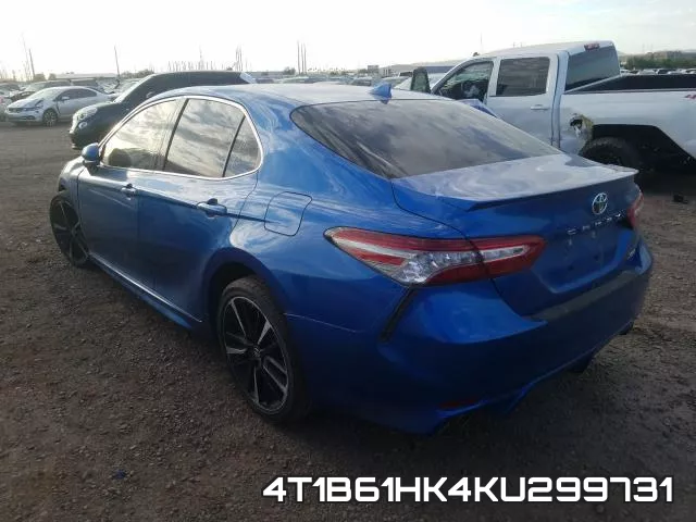 4T1B61HK4KU299731 фото 4
