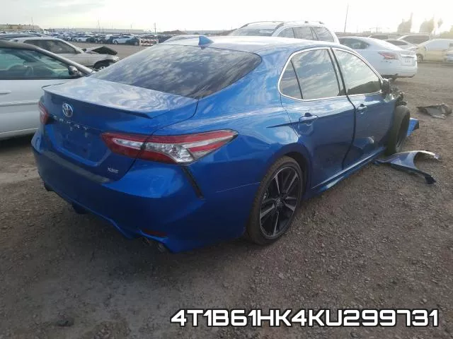 4T1B61HK4KU299731 фото 5