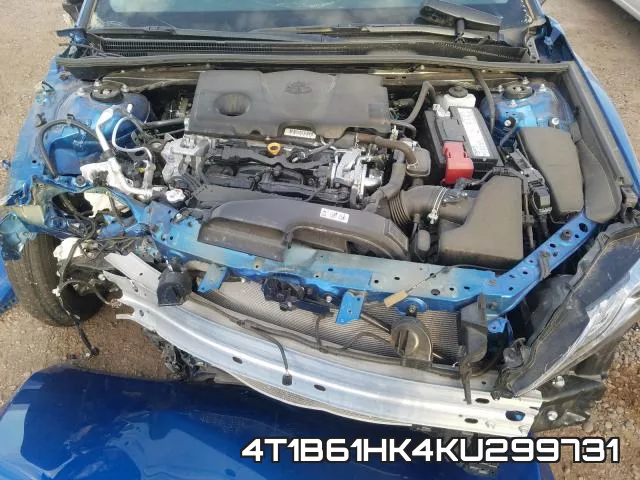 4T1B61HK4KU299731 фото 8