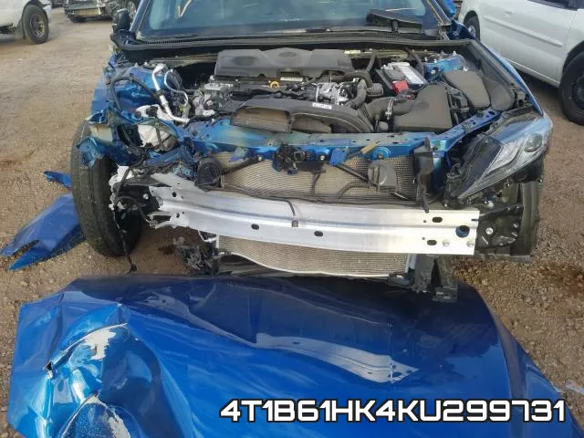 4T1B61HK4KU299731 фото 10