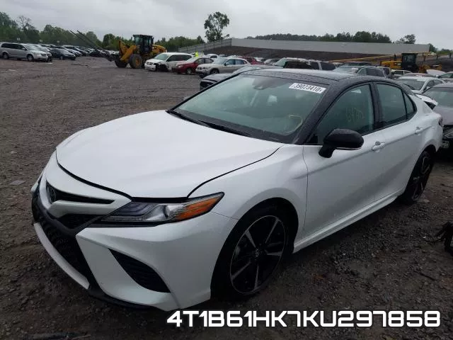 4T1B61HK7KU297858 фото 3