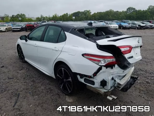 4T1B61HK7KU297858 фото 4