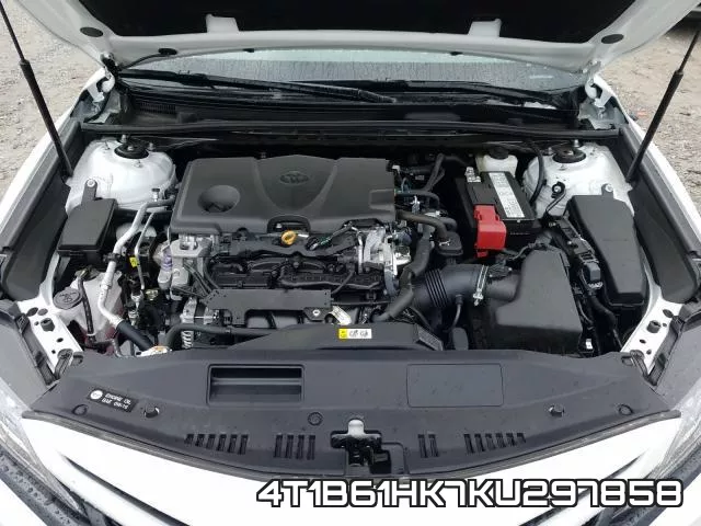 4T1B61HK7KU297858 фото 8