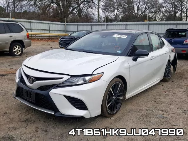 4T1B61HK9JU047990 фото 2