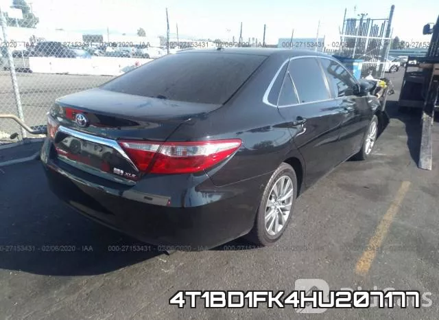 4T1BD1FK4HU207177 фото 5