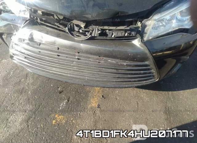 4T1BD1FK4HU207177 фото 7