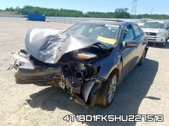 4T1BD1FK5HU227518 фото 3