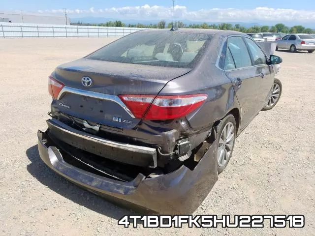 4T1BD1FK5HU227518 фото 5