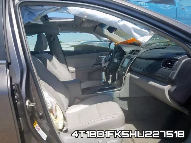 4T1BD1FK5HU227518 фото 6