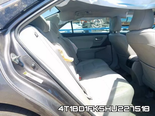 4T1BD1FK5HU227518 фото 7