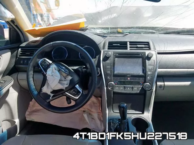 4T1BD1FK5HU227518 фото 10