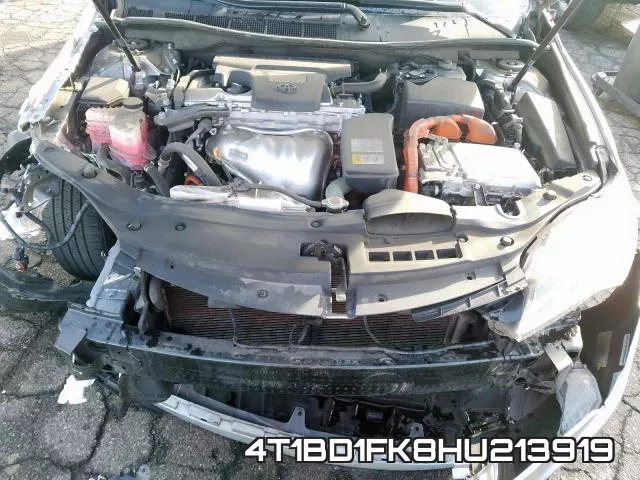 4T1BD1FK8HU213919 фото 8