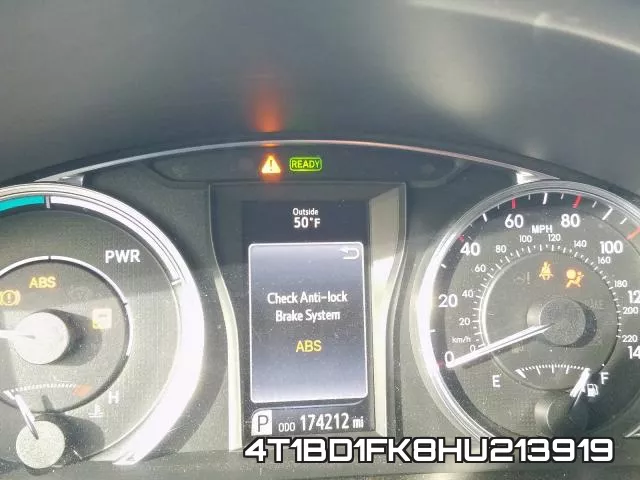 4T1BD1FK8HU213919 фото 9
