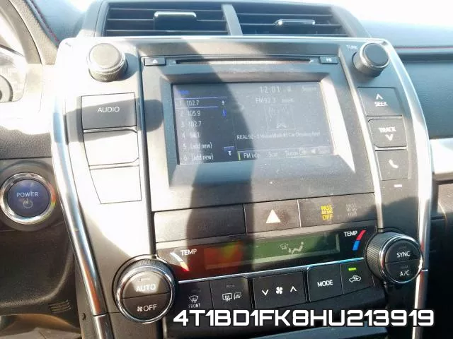 4T1BD1FK8HU213919 фото 10