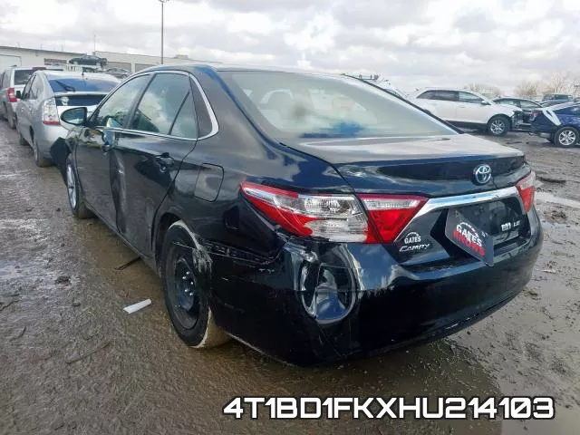 4T1BD1FKXHU214103 фото 4