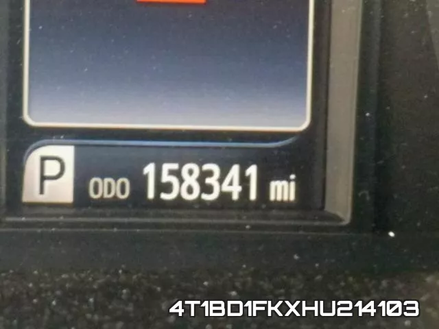 4T1BD1FKXHU214103 фото 9