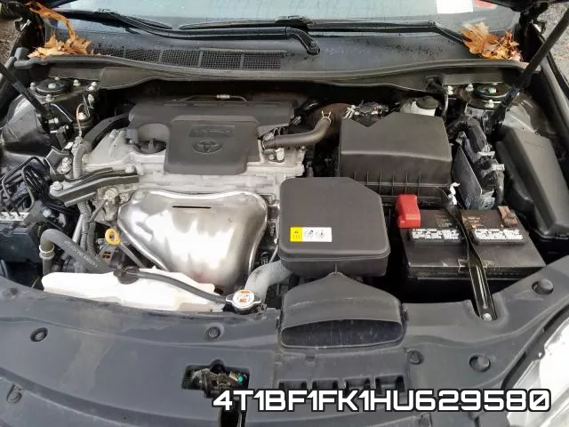 4T1BF1FK1HU629580 фото 8