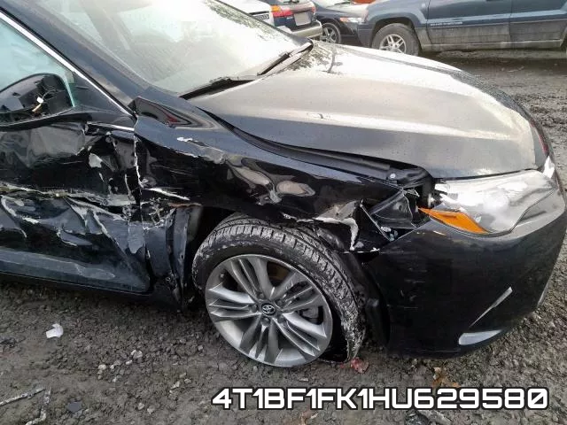 4T1BF1FK1HU629580 фото 10