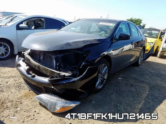 4T1BF1FK1HU721465 фото 3