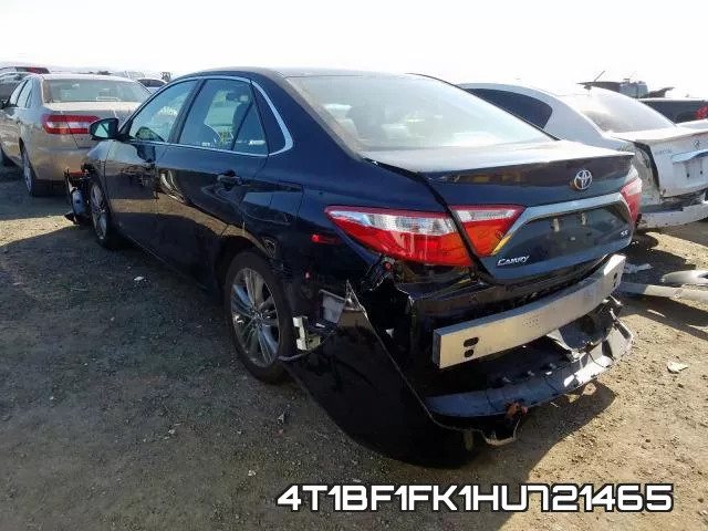 4T1BF1FK1HU721465 фото 4