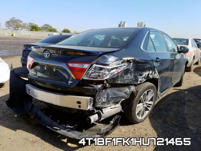 4T1BF1FK1HU721465 фото 5