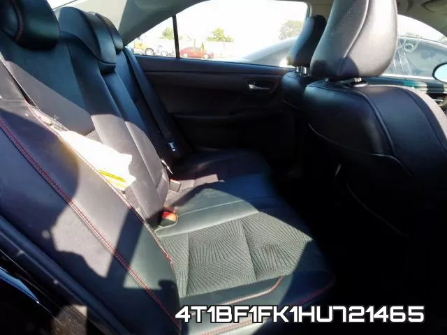 4T1BF1FK1HU721465 фото 7