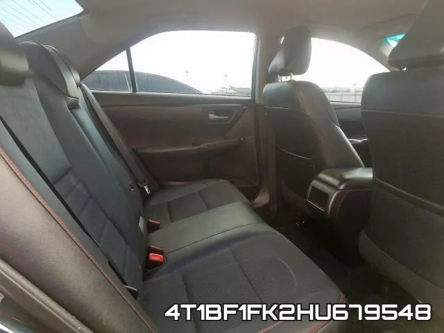 4T1BF1FK2HU679548 фото 7