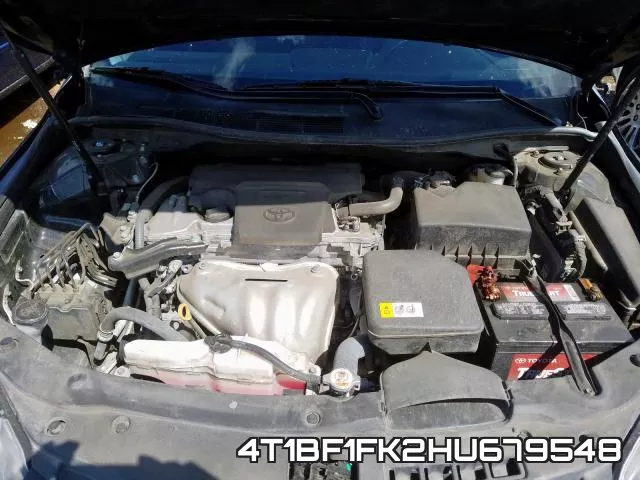 4T1BF1FK2HU679548 фото 8