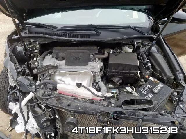 4T1BF1FK3HU315218 фото 8