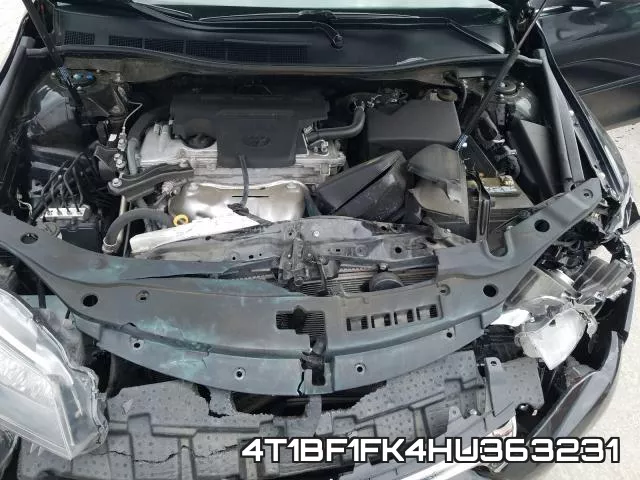 4T1BF1FK4HU363231 фото 8