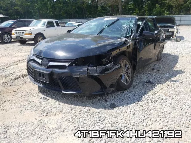 4T1BF1FK4HU421192 фото 3