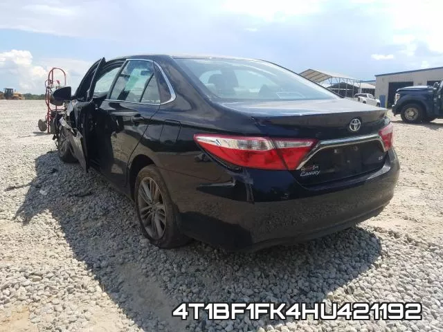 4T1BF1FK4HU421192 фото 4