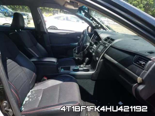 4T1BF1FK4HU421192 фото 5