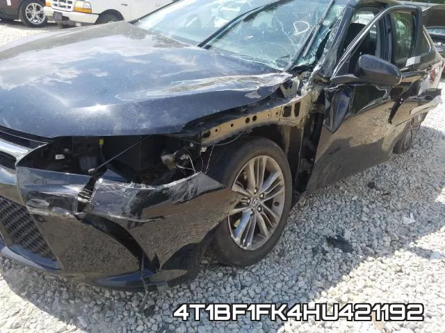 4T1BF1FK4HU421192 фото 9