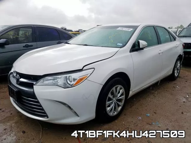 4T1BF1FK4HU427509 фото 3