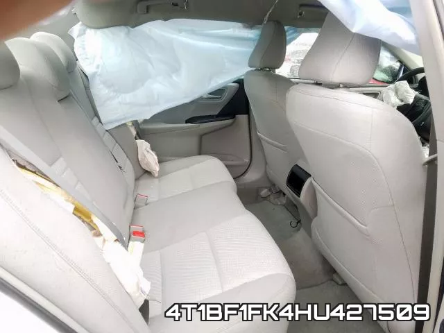 4T1BF1FK4HU427509 фото 7