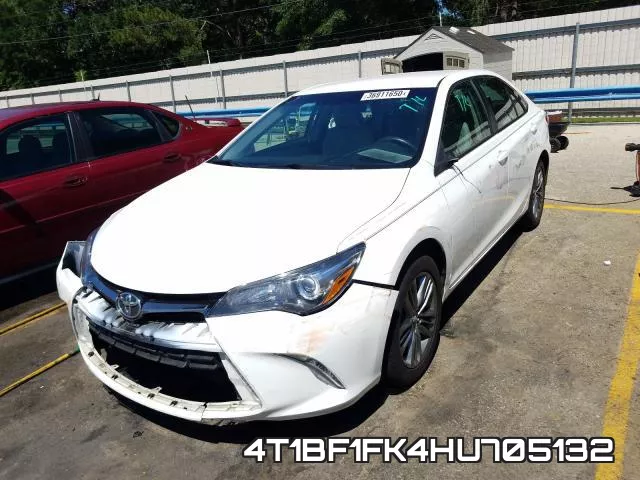 4T1BF1FK4HU705132 фото 3
