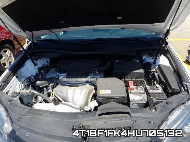 4T1BF1FK4HU705132 фото 8