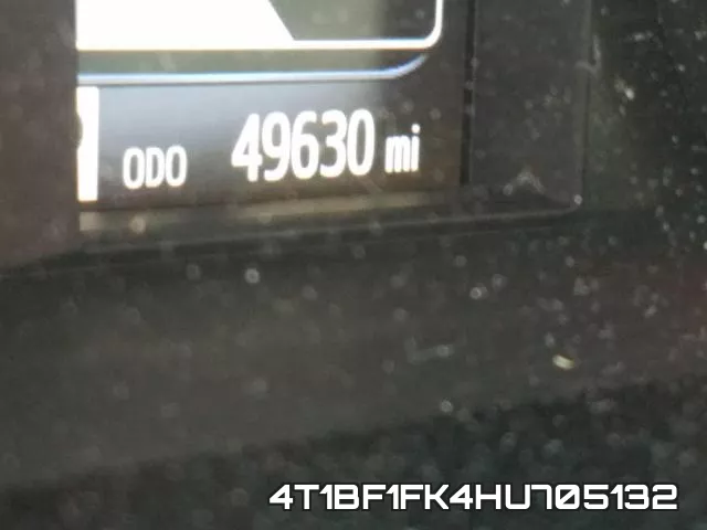 4T1BF1FK4HU705132 фото 9