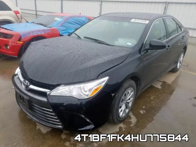 4T1BF1FK4HU775844 фото 3