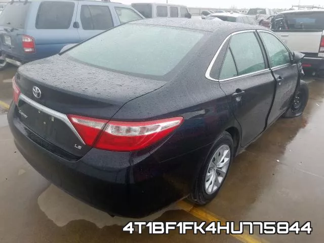 4T1BF1FK4HU775844 фото 5