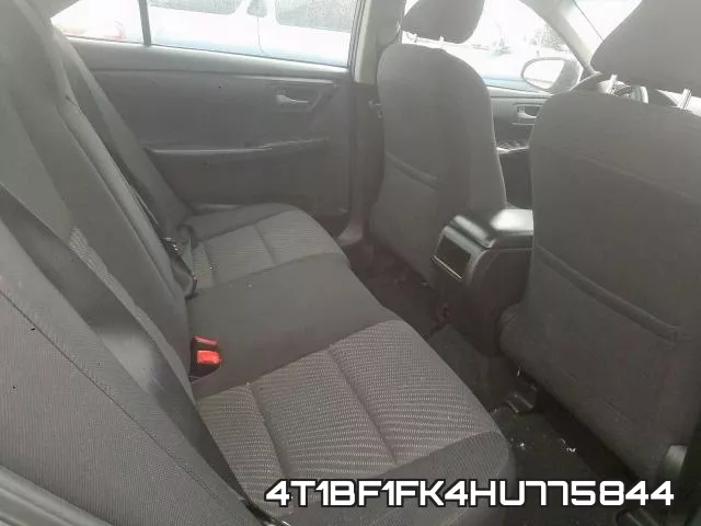 4T1BF1FK4HU775844 фото 7
