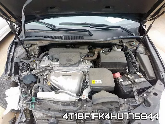 4T1BF1FK4HU775844 фото 8