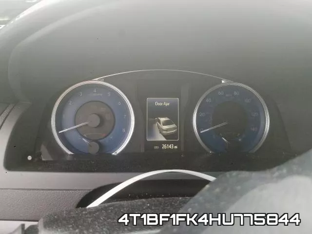 4T1BF1FK4HU775844 фото 9