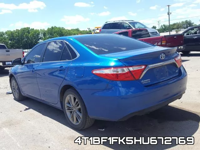 4T1BF1FK5HU672769 фото 4