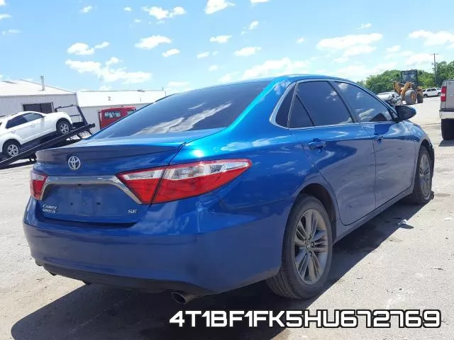 4T1BF1FK5HU672769 фото 5