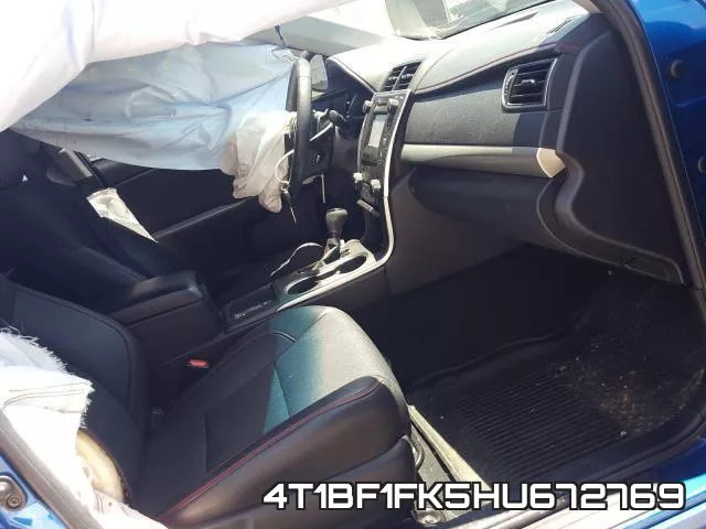 4T1BF1FK5HU672769 фото 6