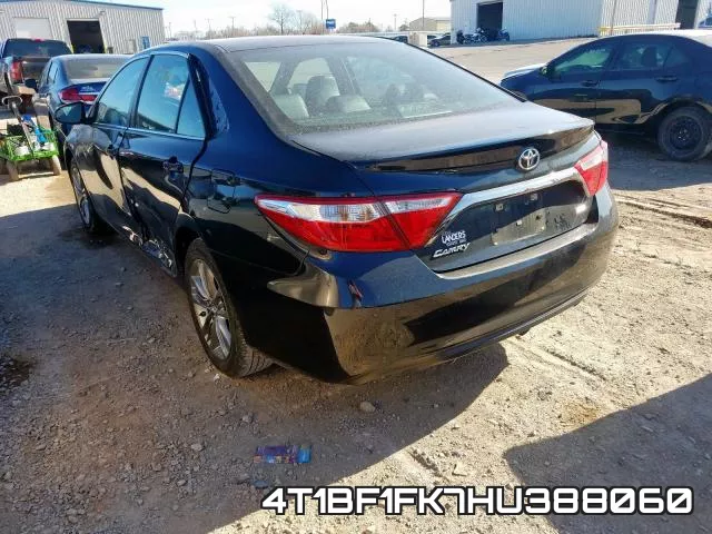 4T1BF1FK7HU388060 фото 4