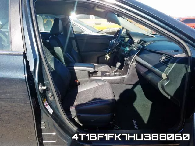 4T1BF1FK7HU388060 фото 6